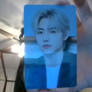 Enhypen Sunghoon GGU GGU PACKAGE Photocard